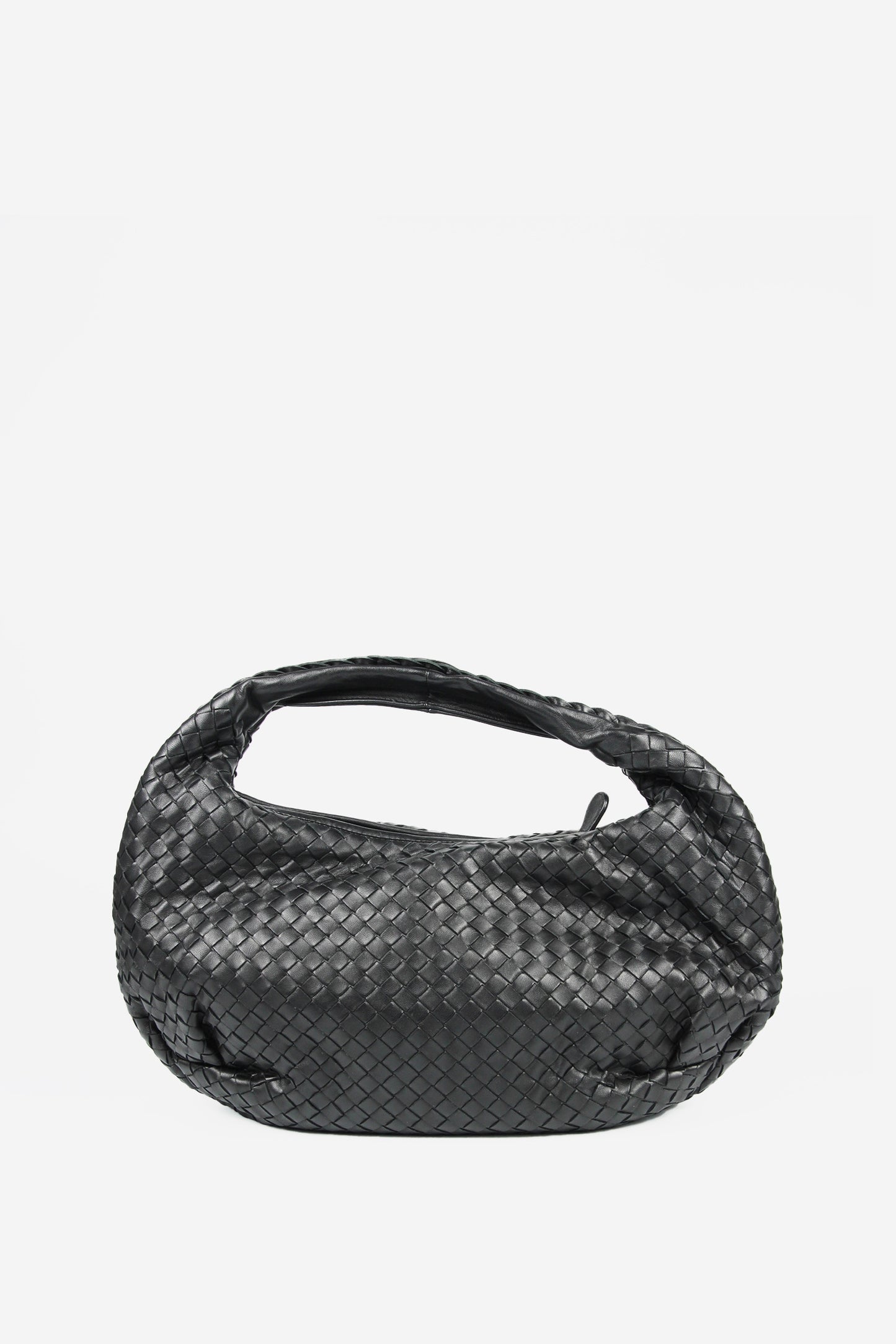 Bottega Veneta Nappa Intrecciato Hobo Bag