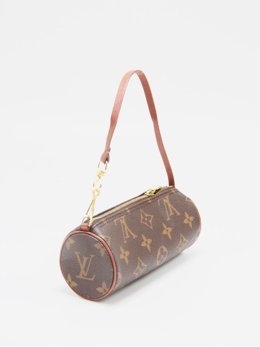 Louis Vuitton Monogram Papillon Pochette