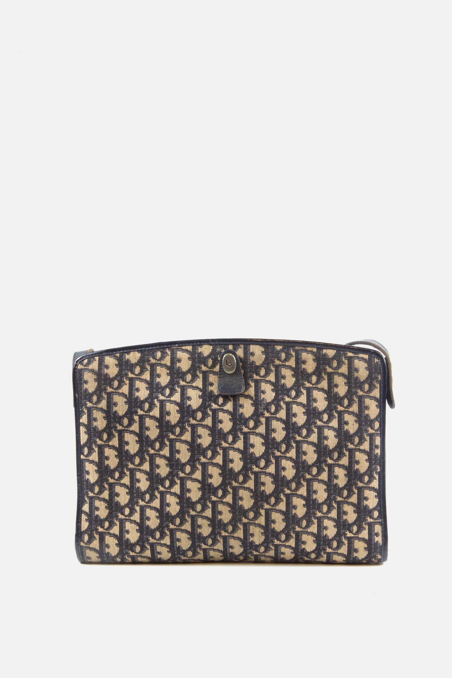 Vintage Dior trotter 2 way bag