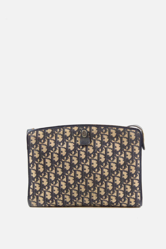Vintage Dior trotter 2 way bag