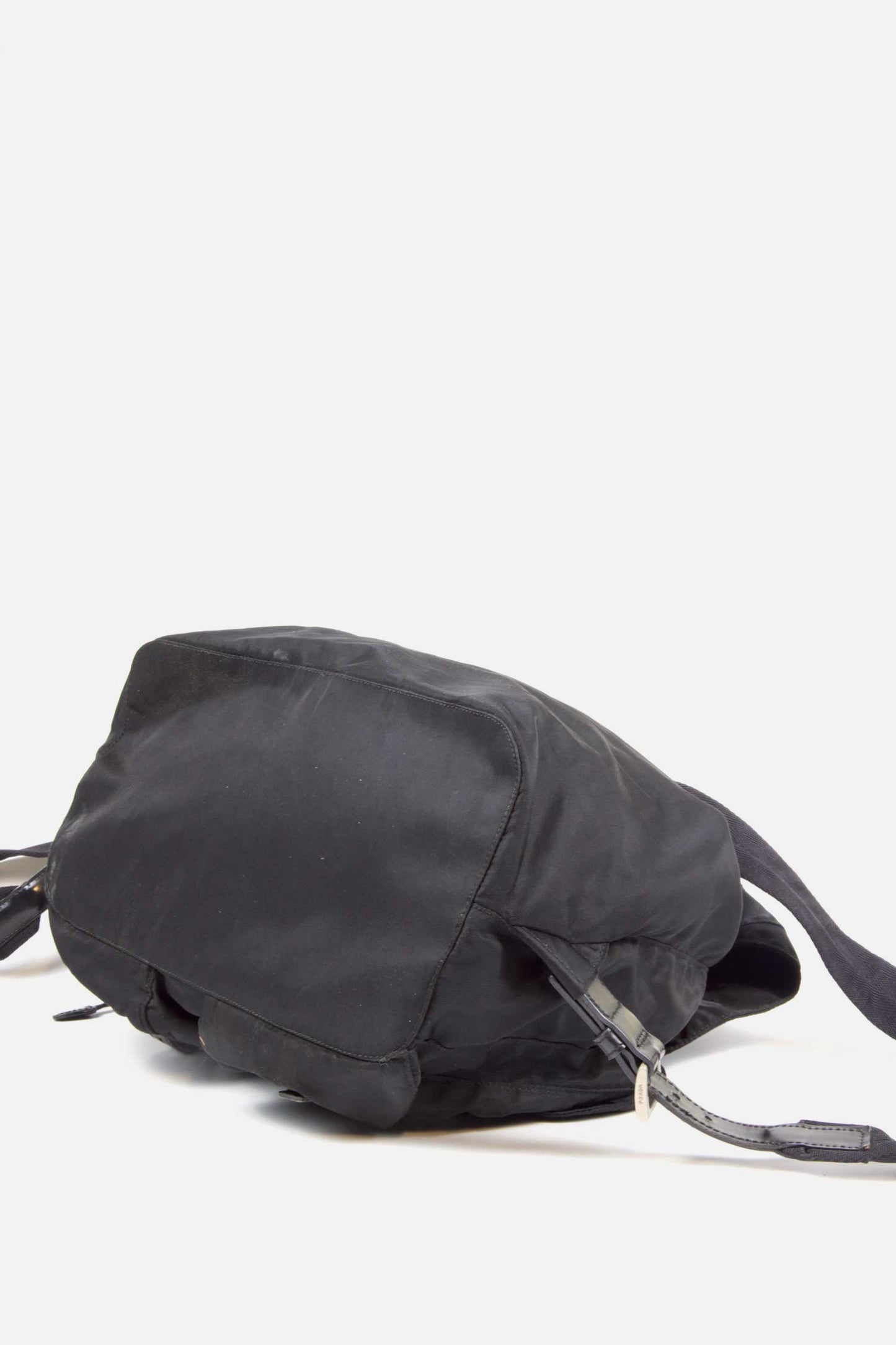 Vintage Prada Vela Medium Backpack