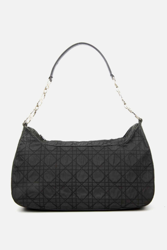 Vintage Lady Dior hobo bag