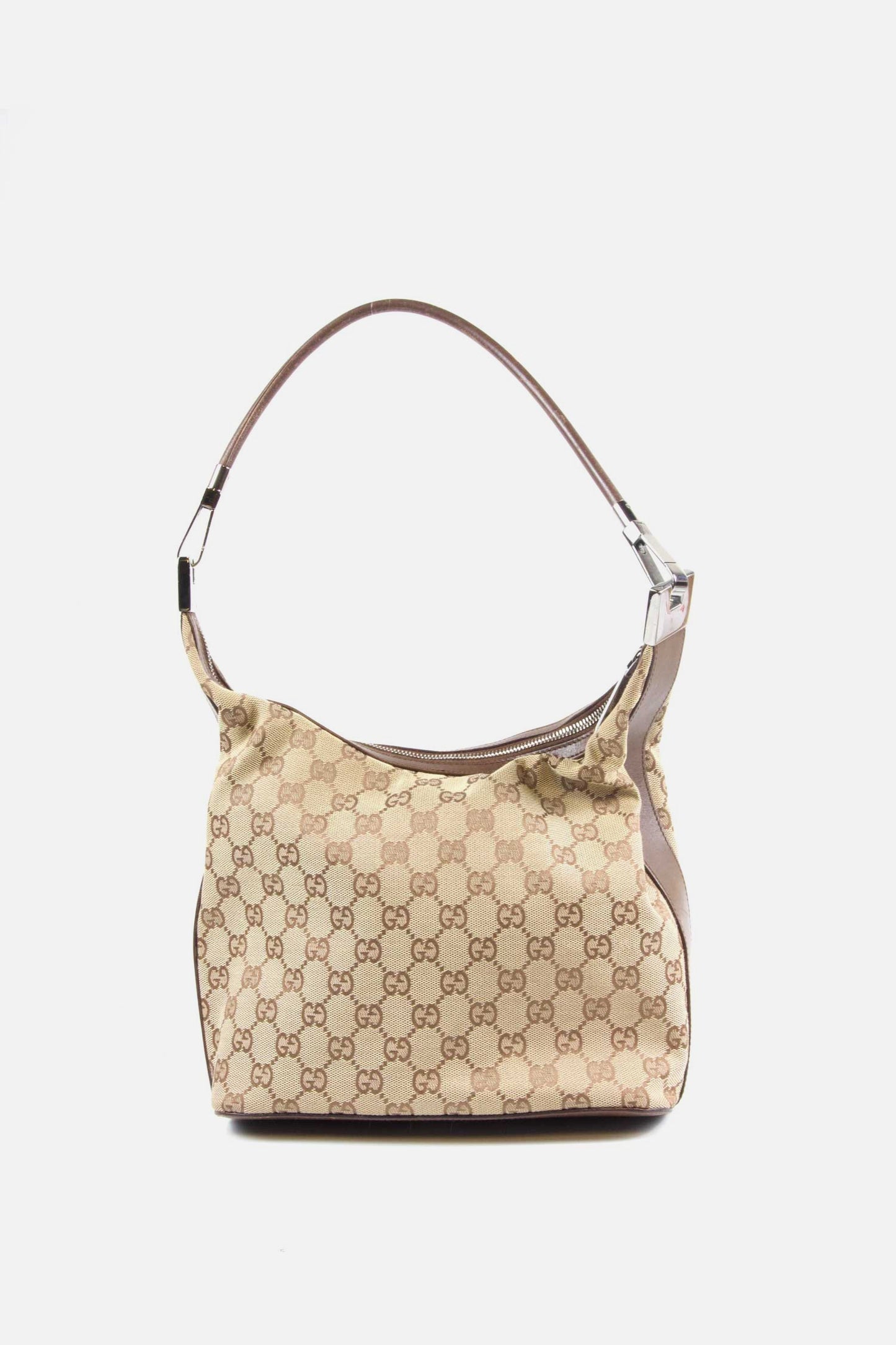 Vintage Gucci Gucci monogram hobo