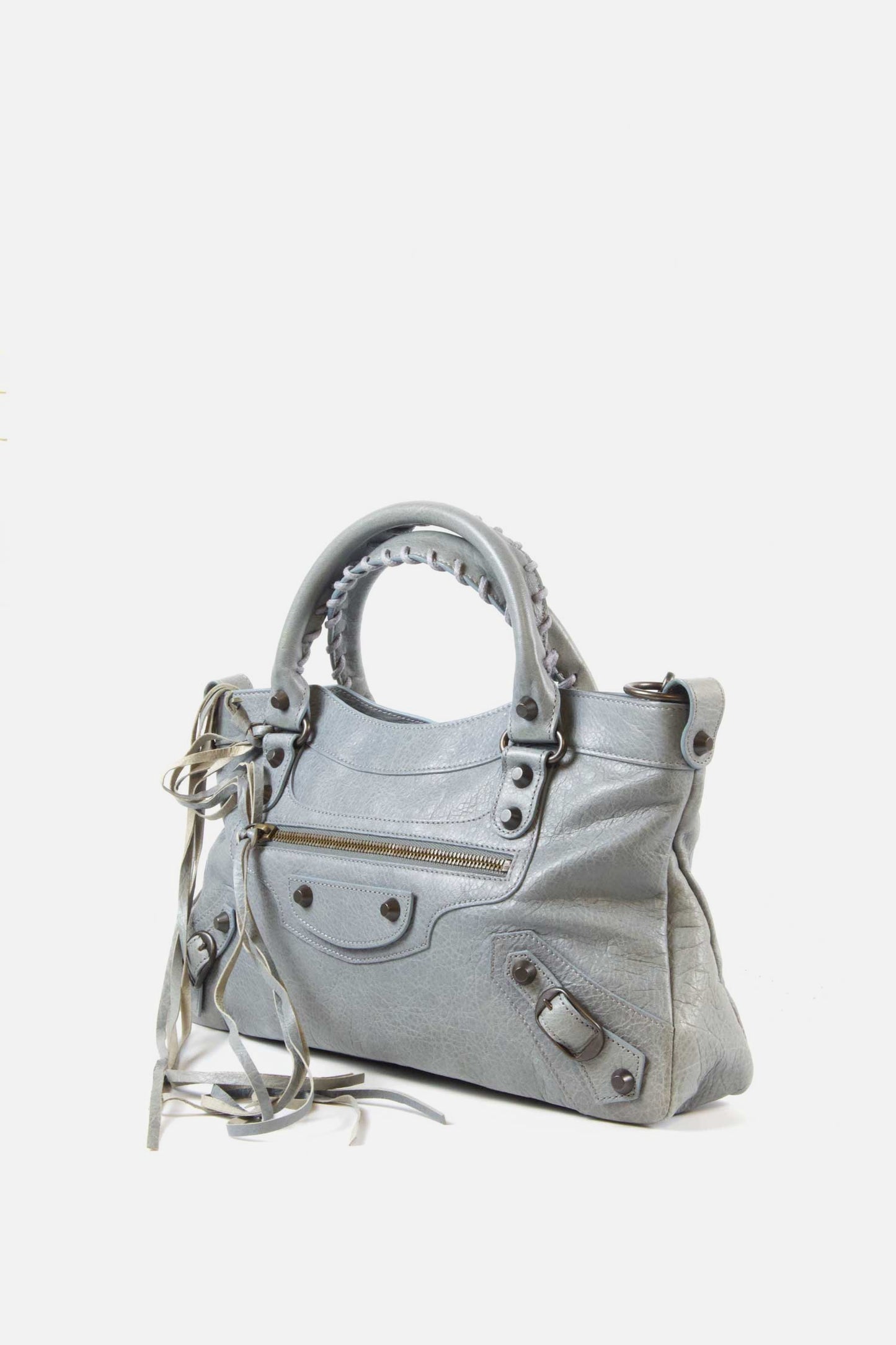 Vintage Balenciaga First classic city bag