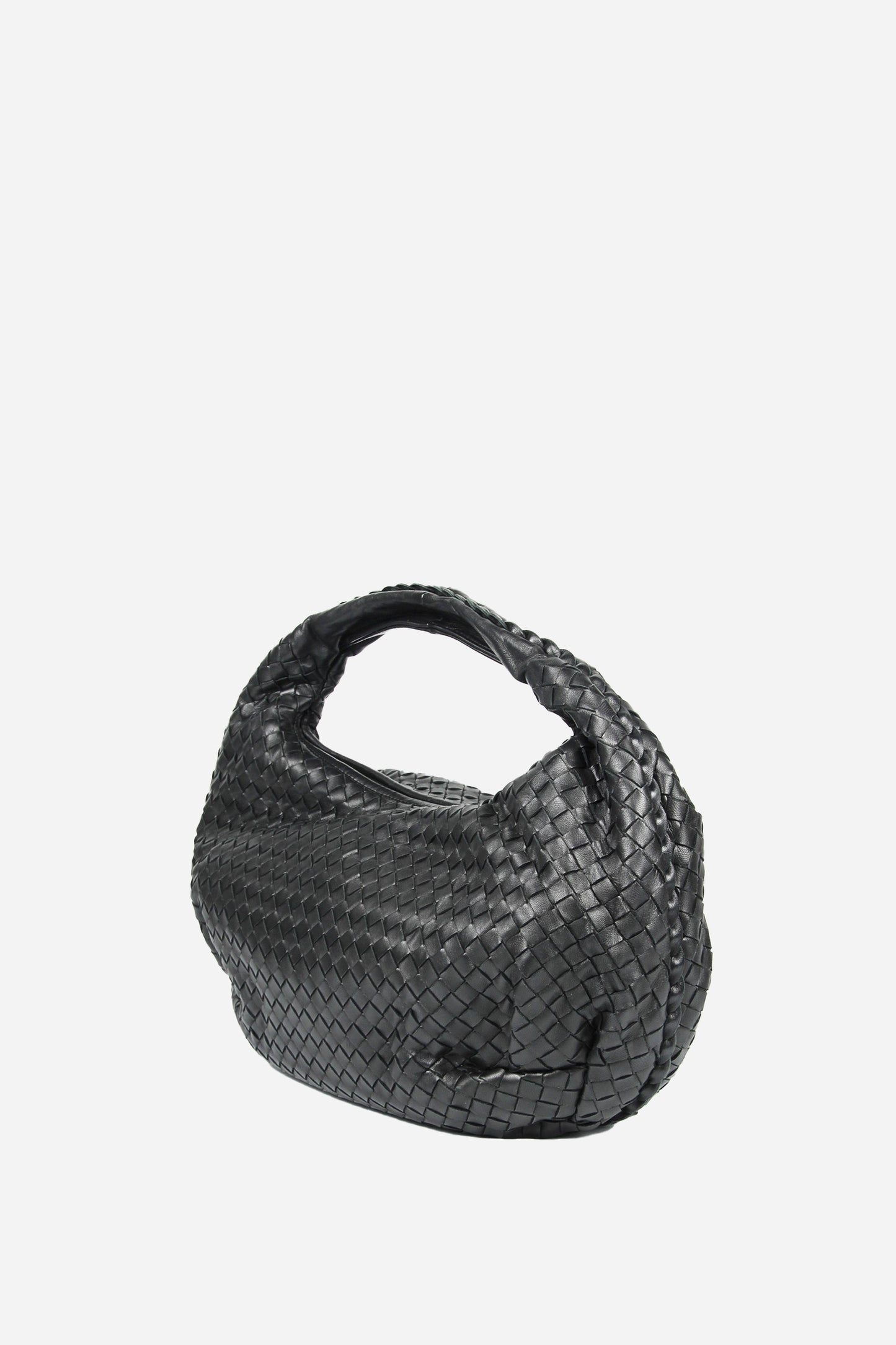 Bottega Veneta Nappa Intrecciato Hobo Bag