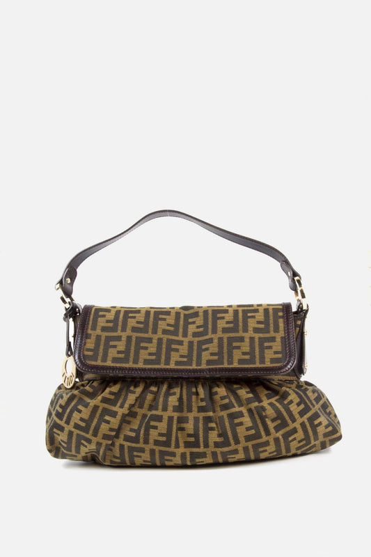 Vintage Fendi Zucca Chef Bag