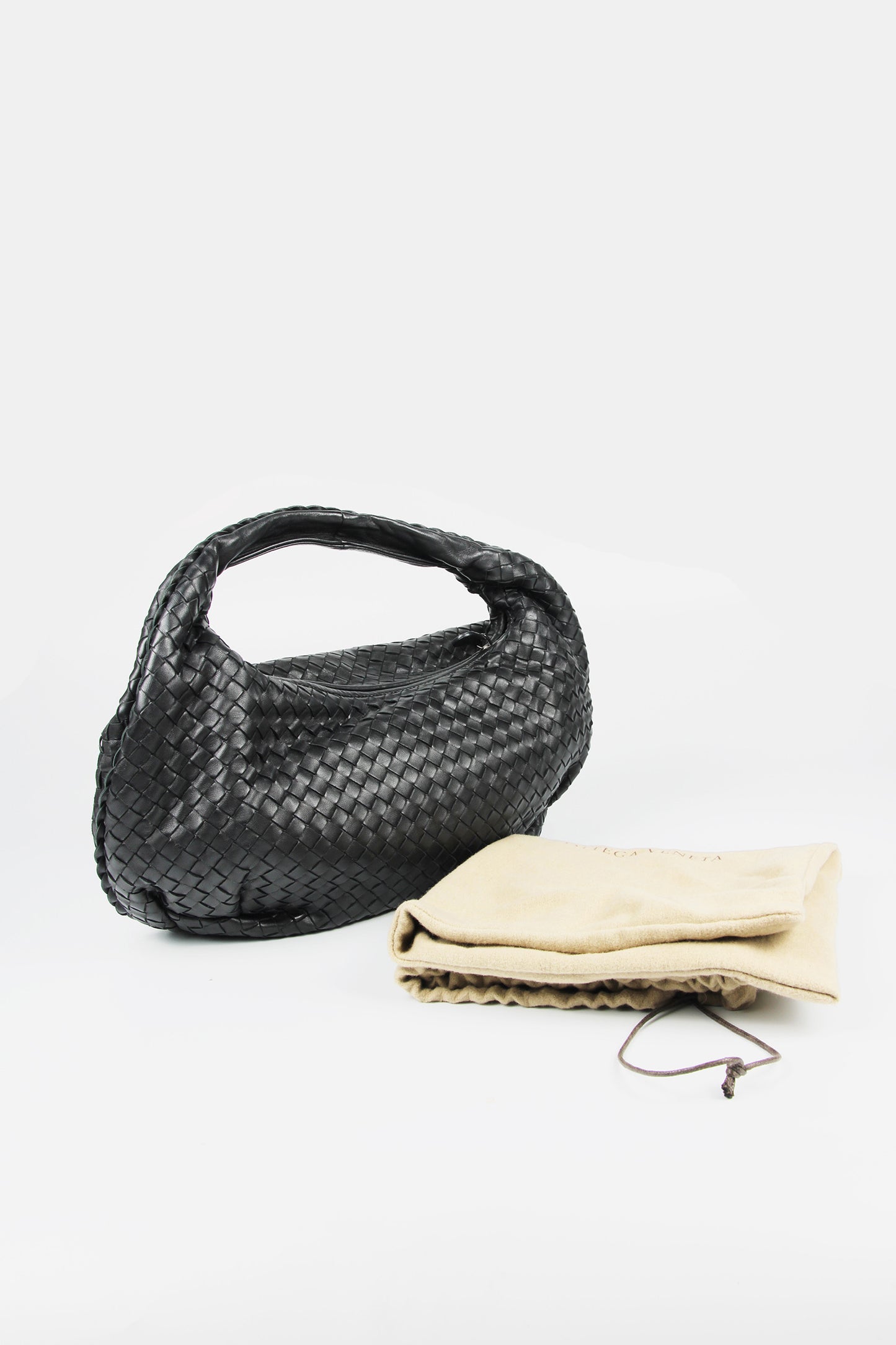 Bottega Veneta Nappa Intrecciato Hobo Bag