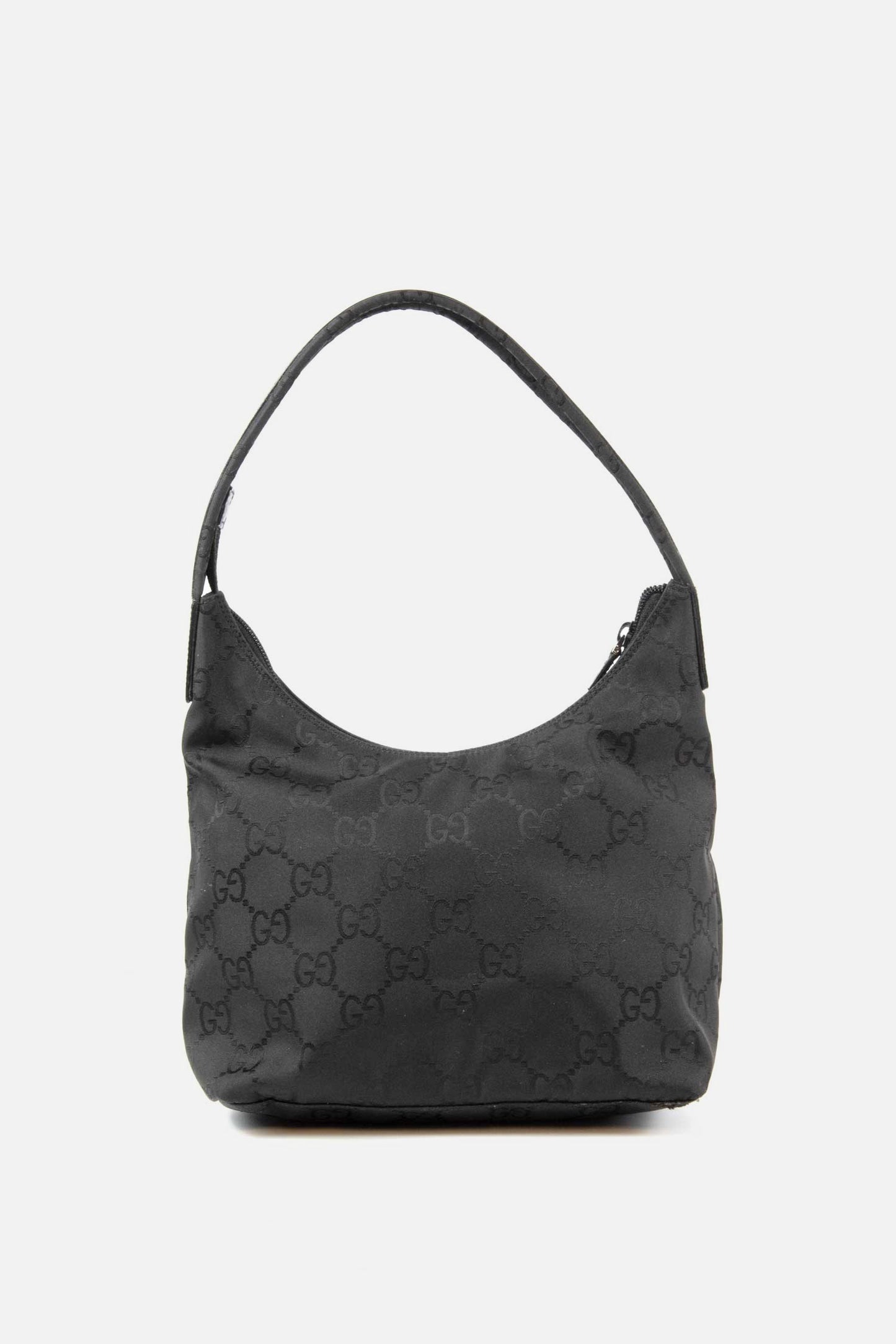 Vintage Gucci GG monogram hobo