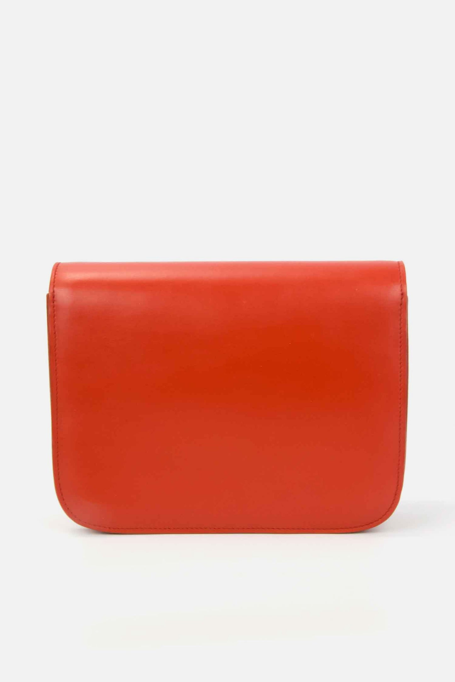 Celine Calfskin Medium Classic Box Bag