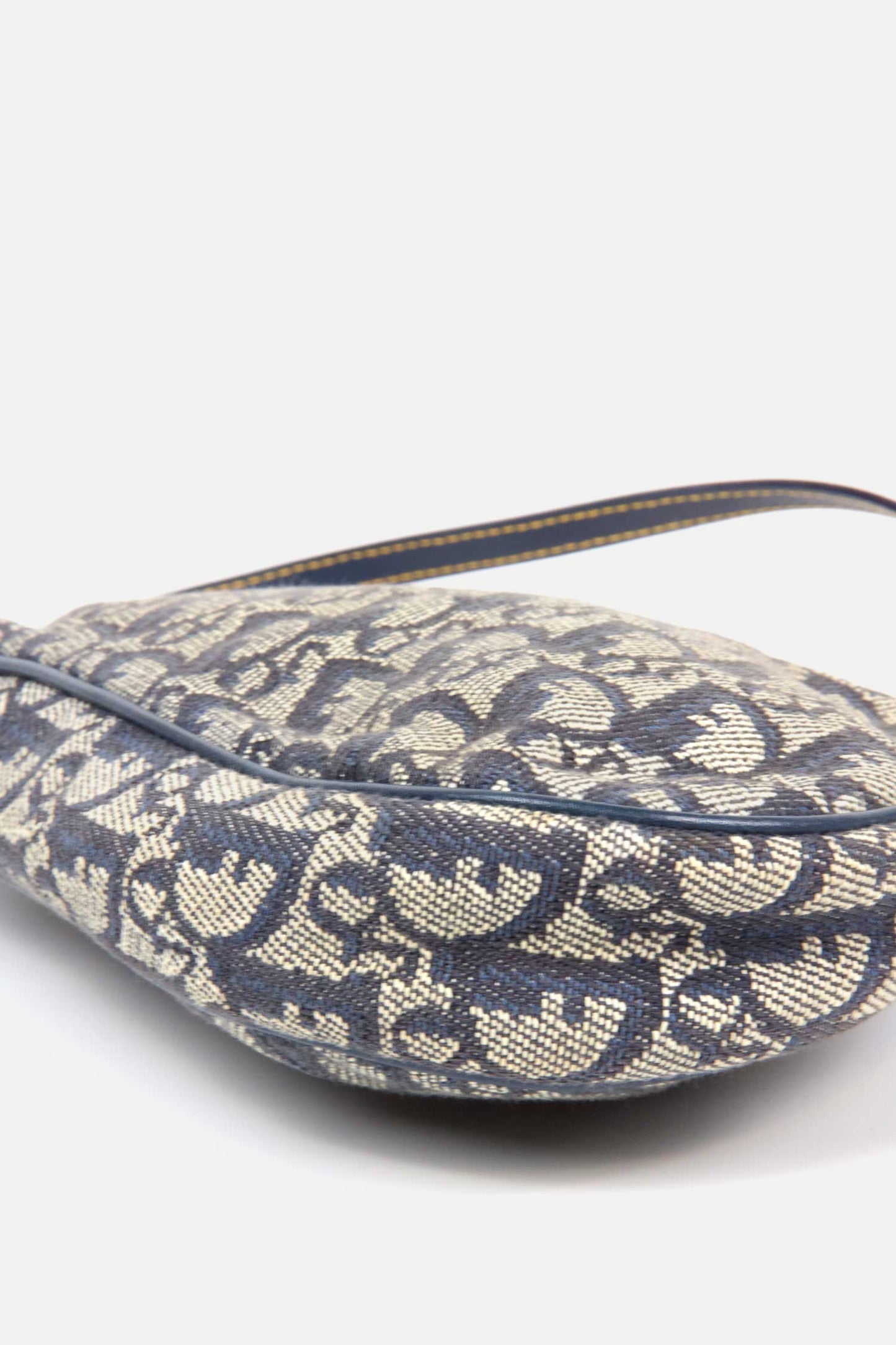 Vintage Diorissimo Saddle Pochette