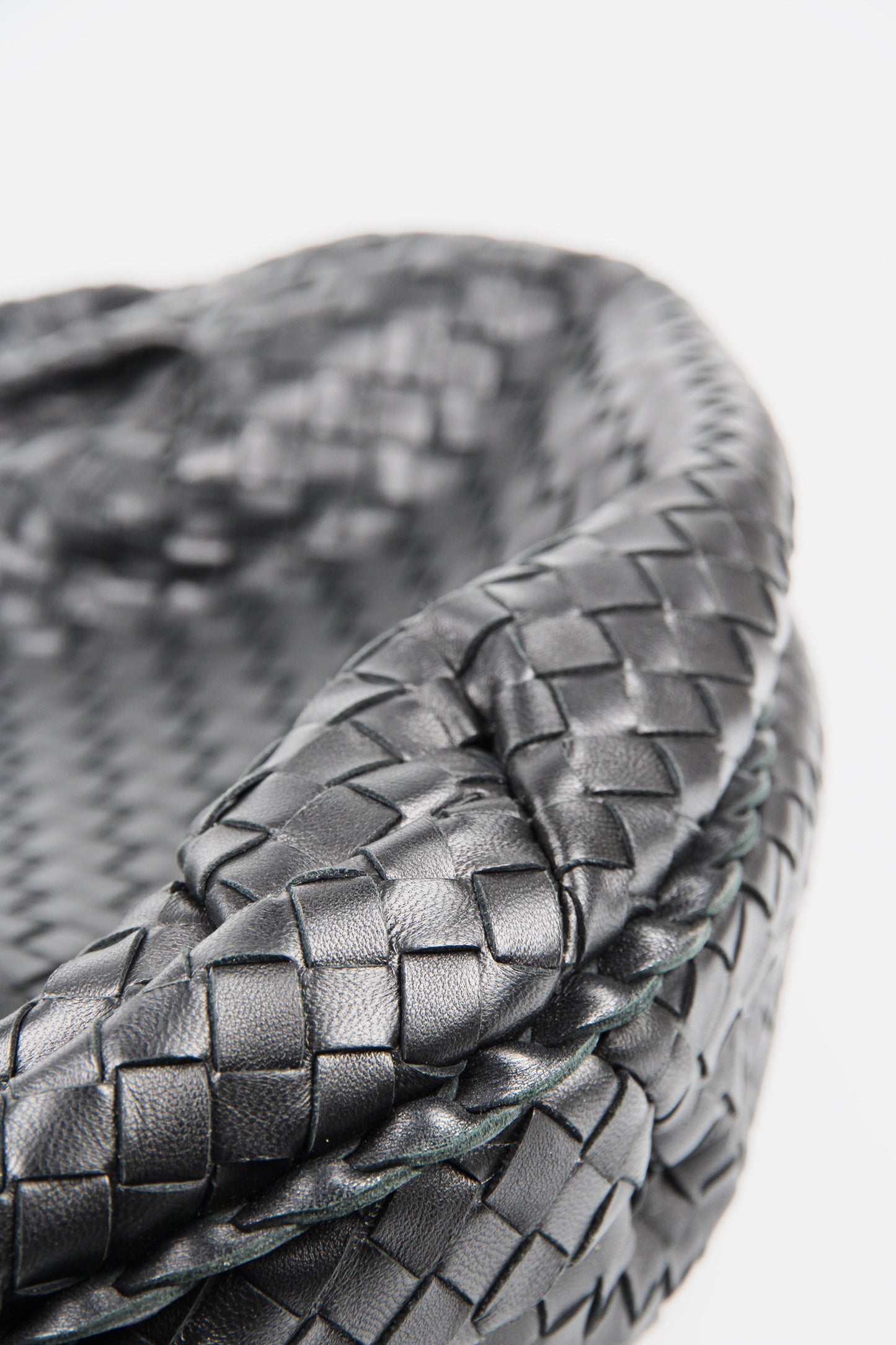 Bottega Veneta Nappa Intrecciato Hobo Bag