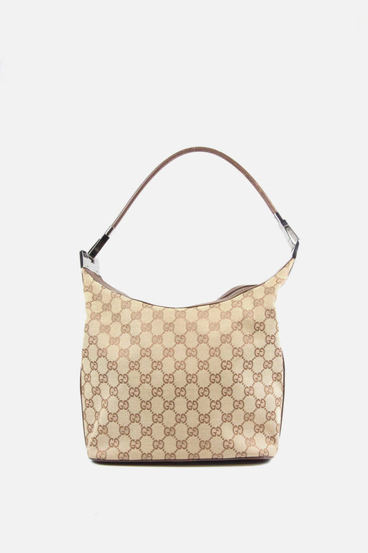 Vintage Gucci Gucci monogram hobo