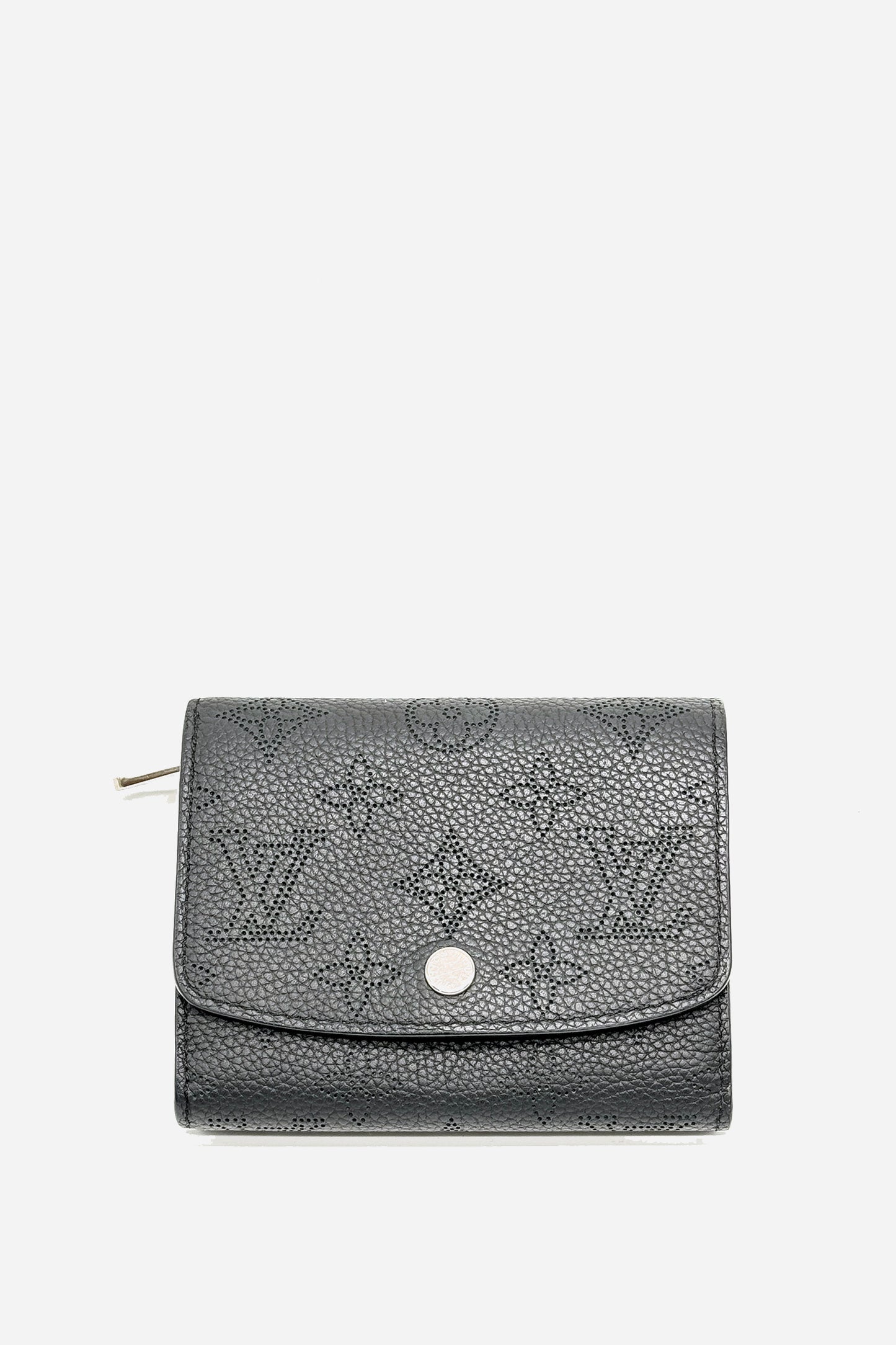 Louis Vuitton Monogram Iris Compact Wallet