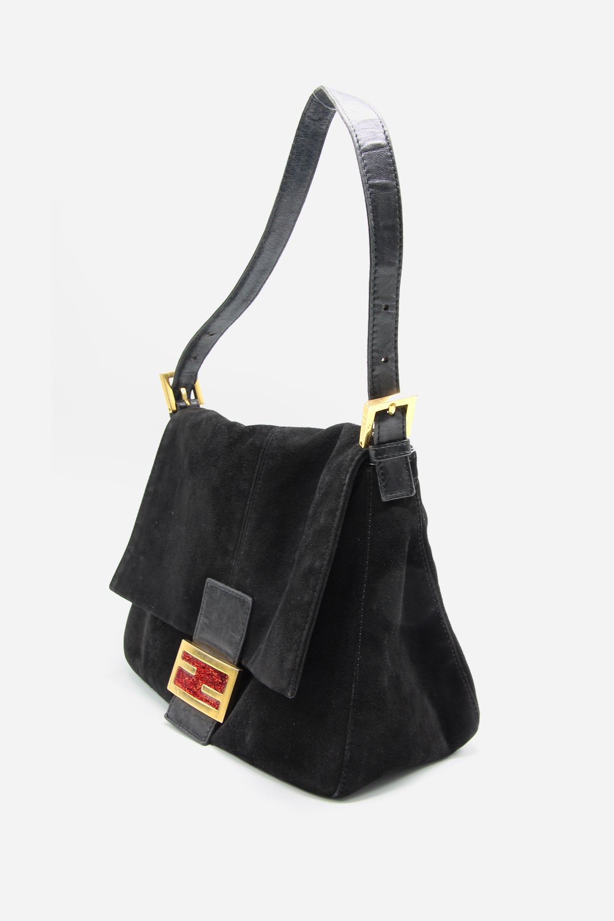 Fendi Suede Mamma Forever