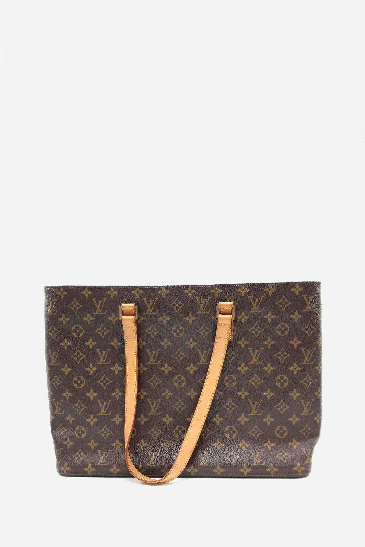 Louis Vuitton Monogram Luco Tote
