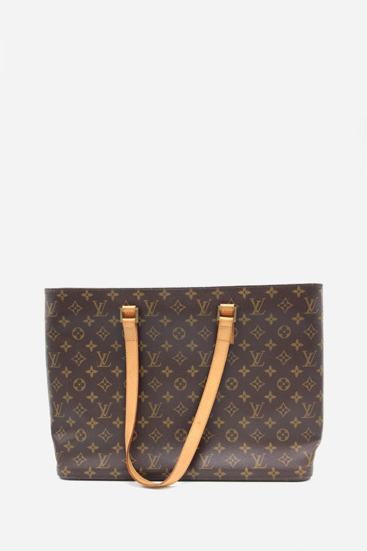 Louis Vuitton Monogram Luco Tote