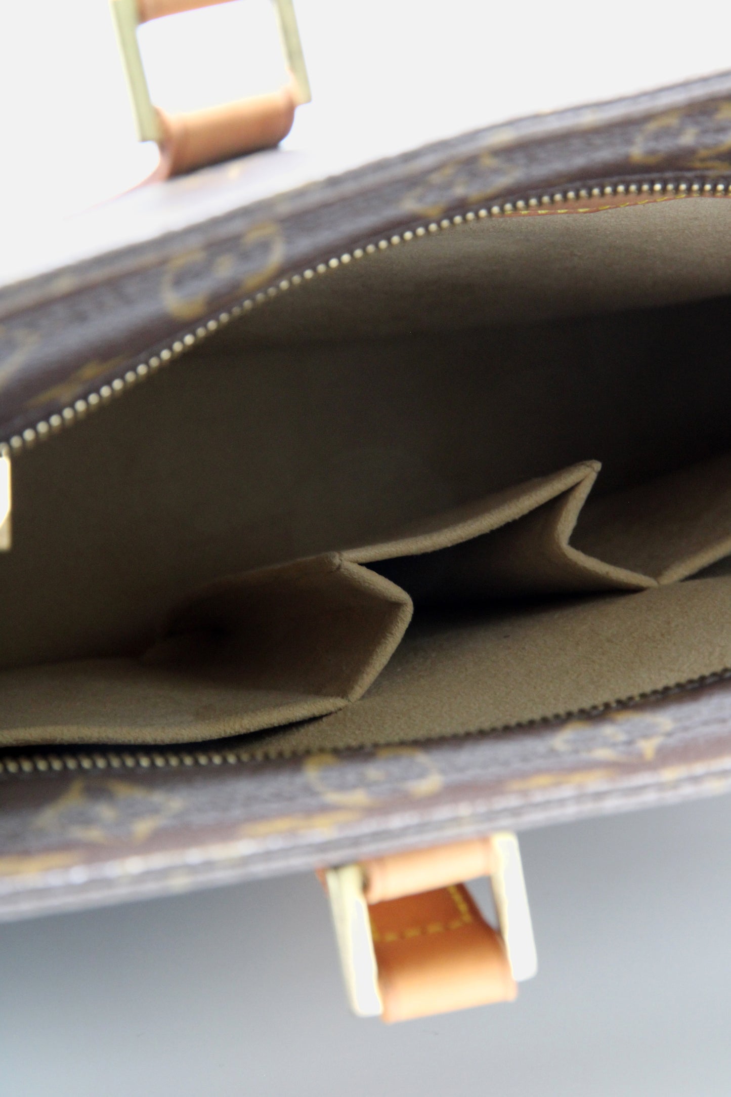 Louis Vuitton Monogram Luco Tote