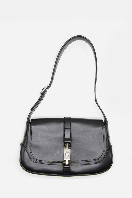 Gucci Small Jackie O Flap Bag