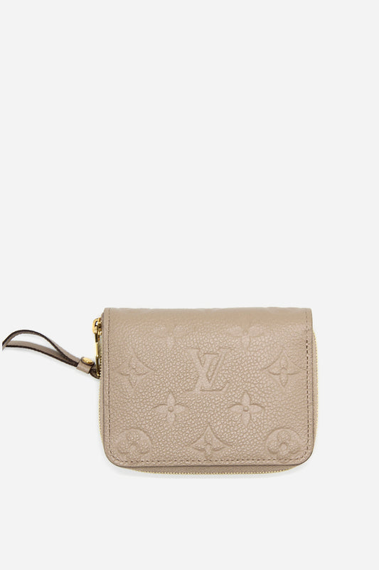 Louis Vuitton Zippy Coin Purse