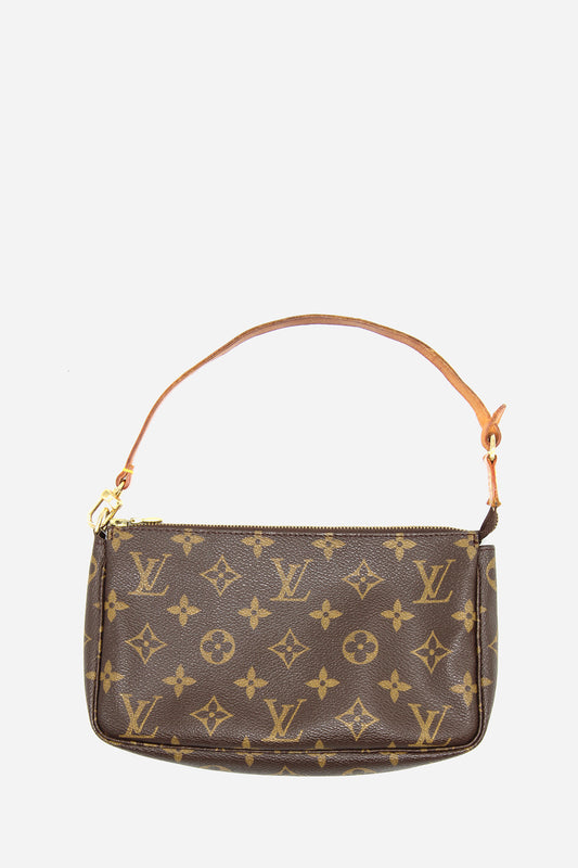 Louis Vuitton Monogram Pochette Accessories