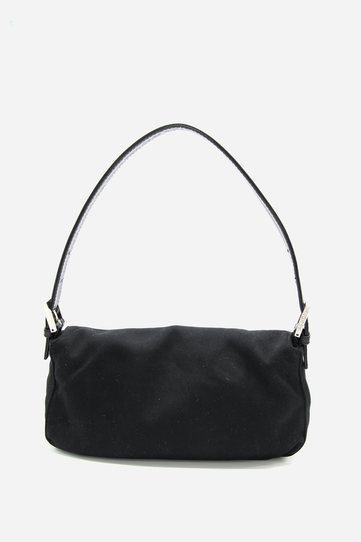 Fendi Neoprene Baguette Shoulder Bag
