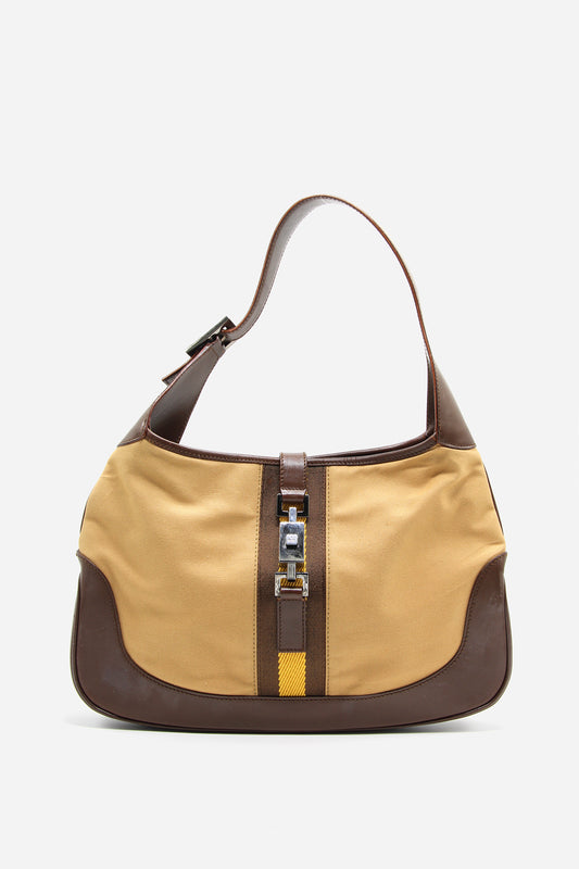 Gucci Vintage Jackie O Hobo