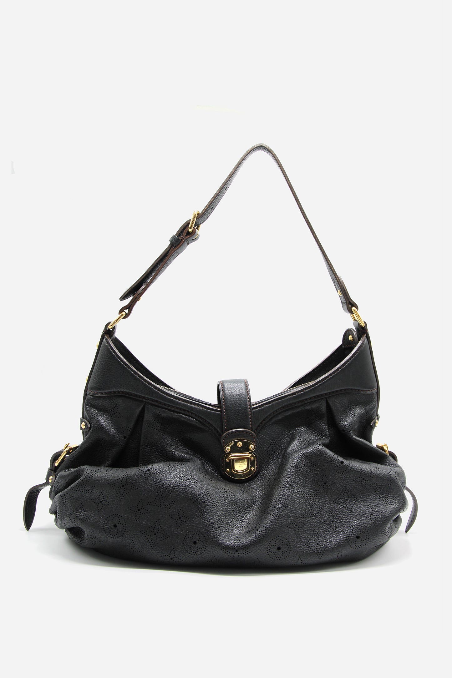 Louis Vuitton Monogram Mahina Hobo