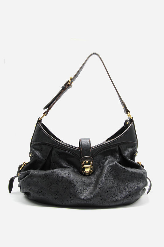 Louis Vuitton Monogram Mahina Hobo