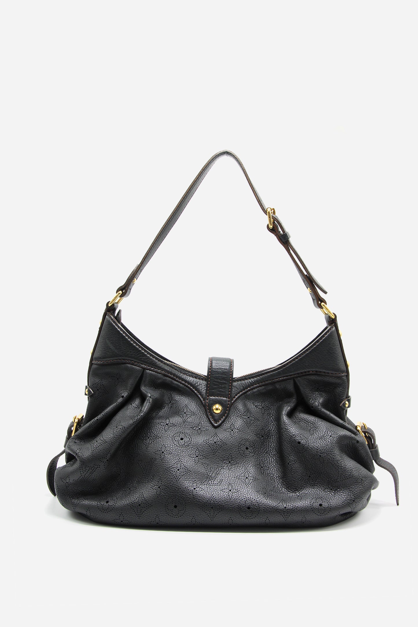 Louis Vuitton Monogram Mahina Hobo