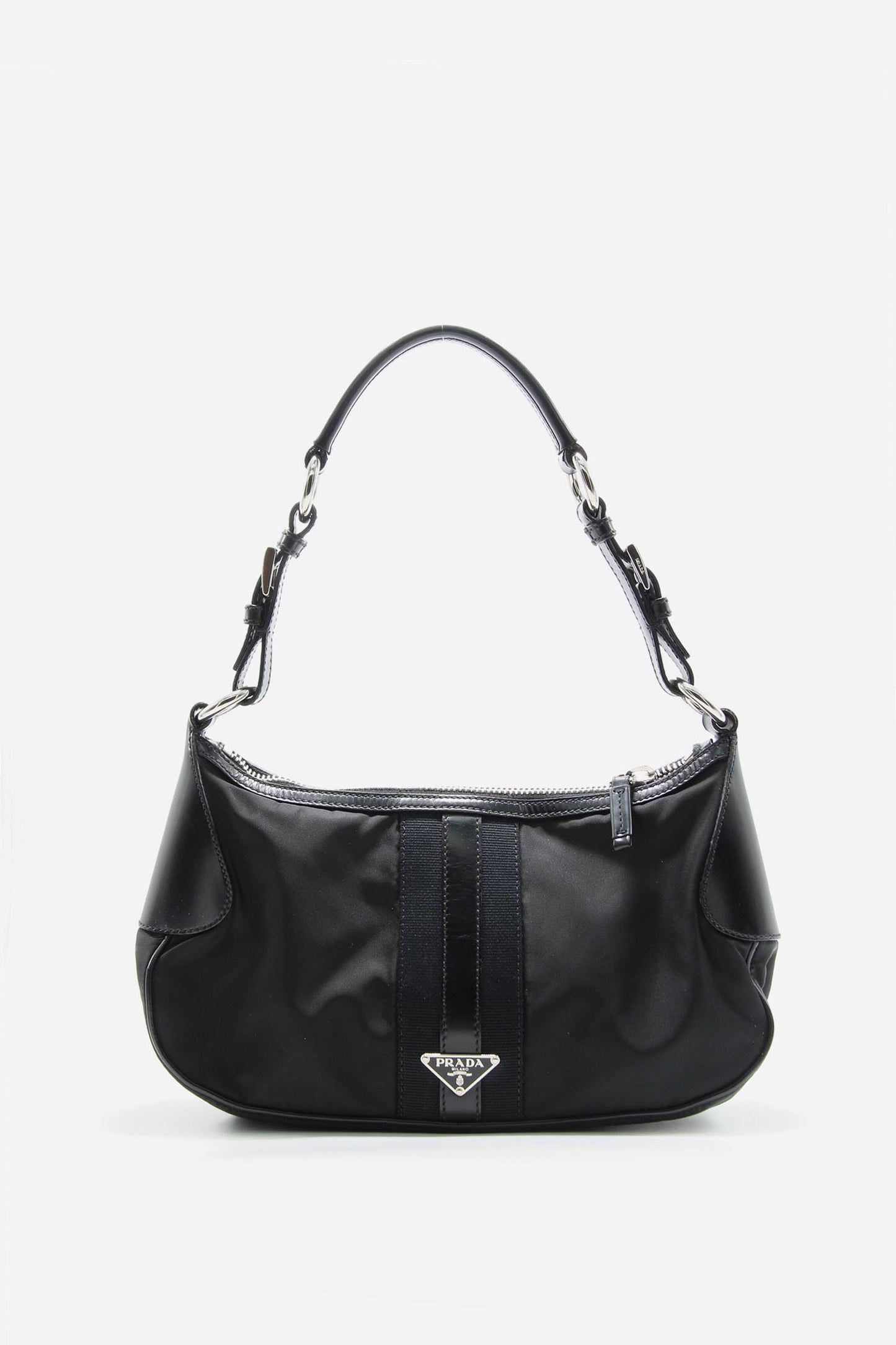 Prada Tessuto Stripe Bag