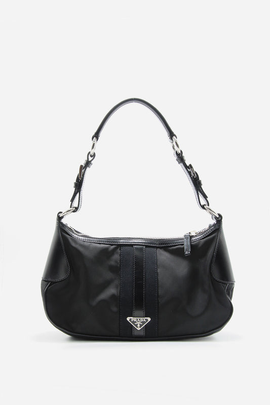 Prada Tessuto Stripe Bag