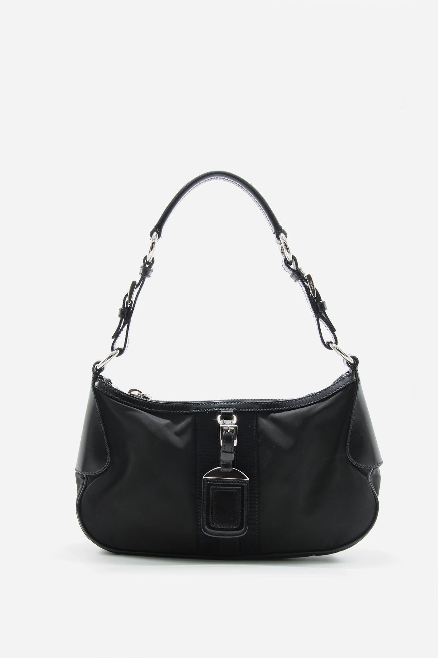 Prada Tessuto Stripe Bag