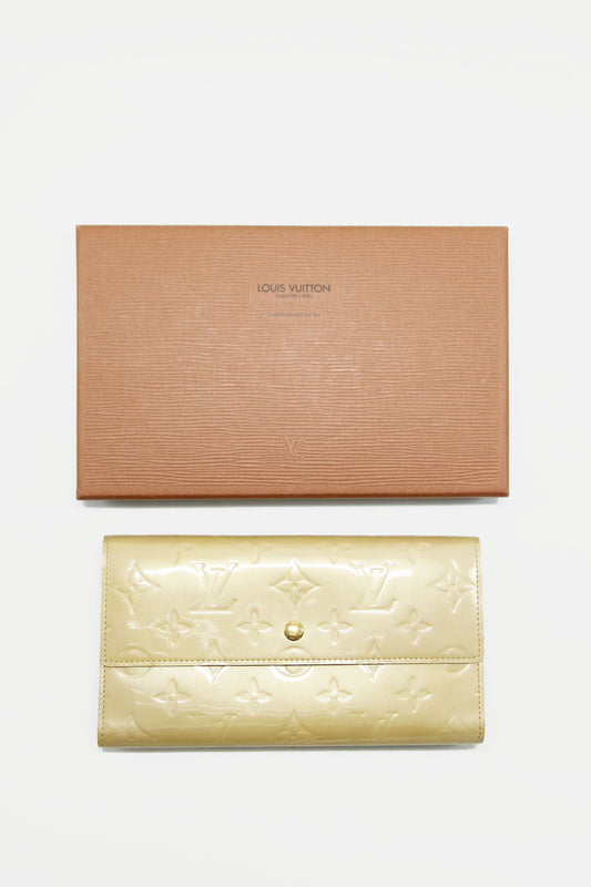 Louis Vuitton Monogram Sarah Wallet