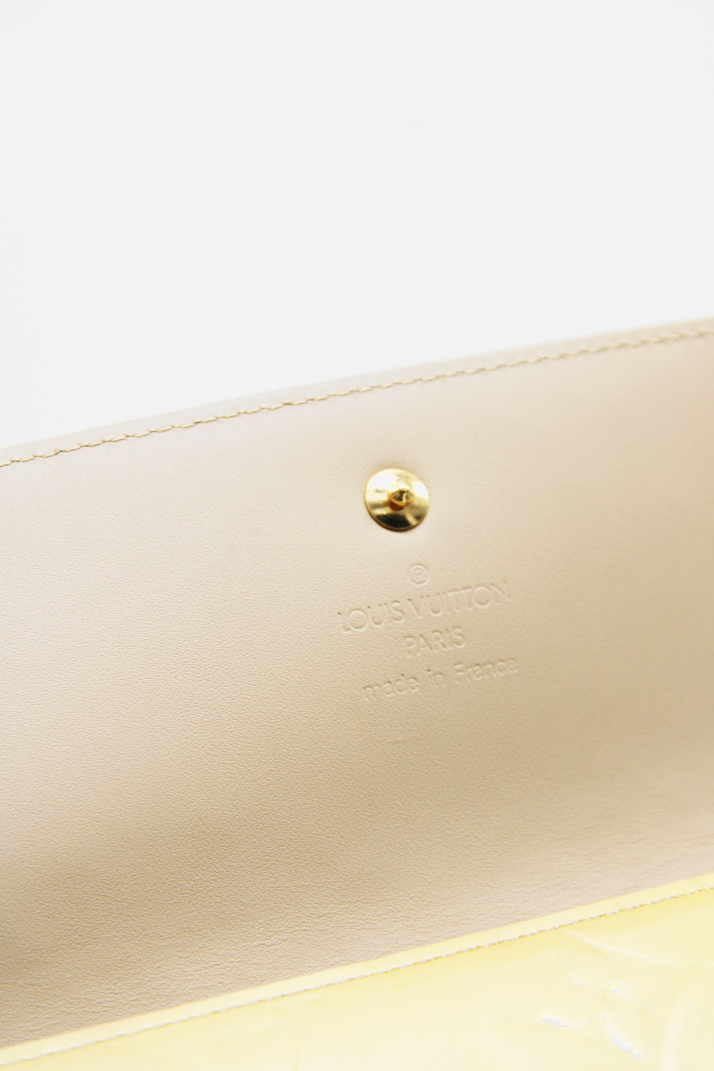 Louis Vuitton Monogram Sarah Wallet