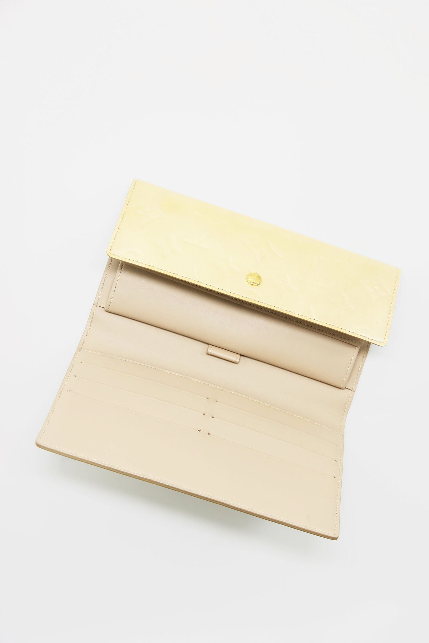 Louis Vuitton Monogram Sarah Wallet