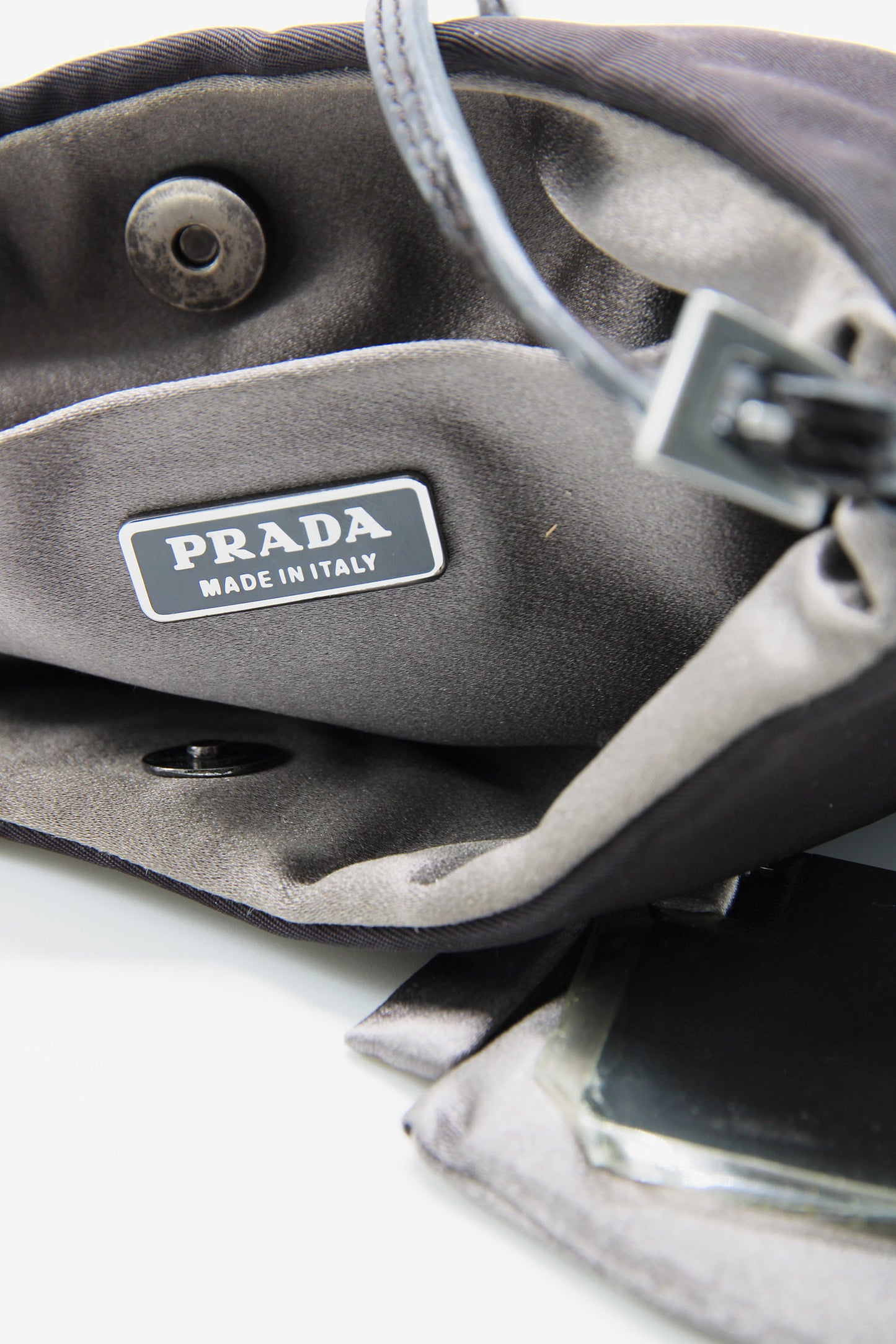 Prada Tessuto Mini Bag