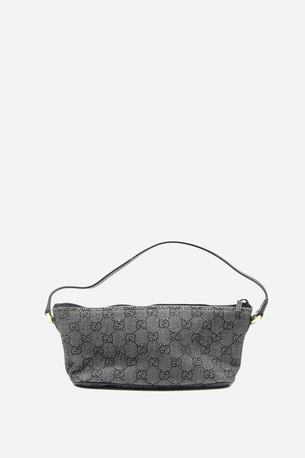 Gucci GG Canvas Boat Pochette