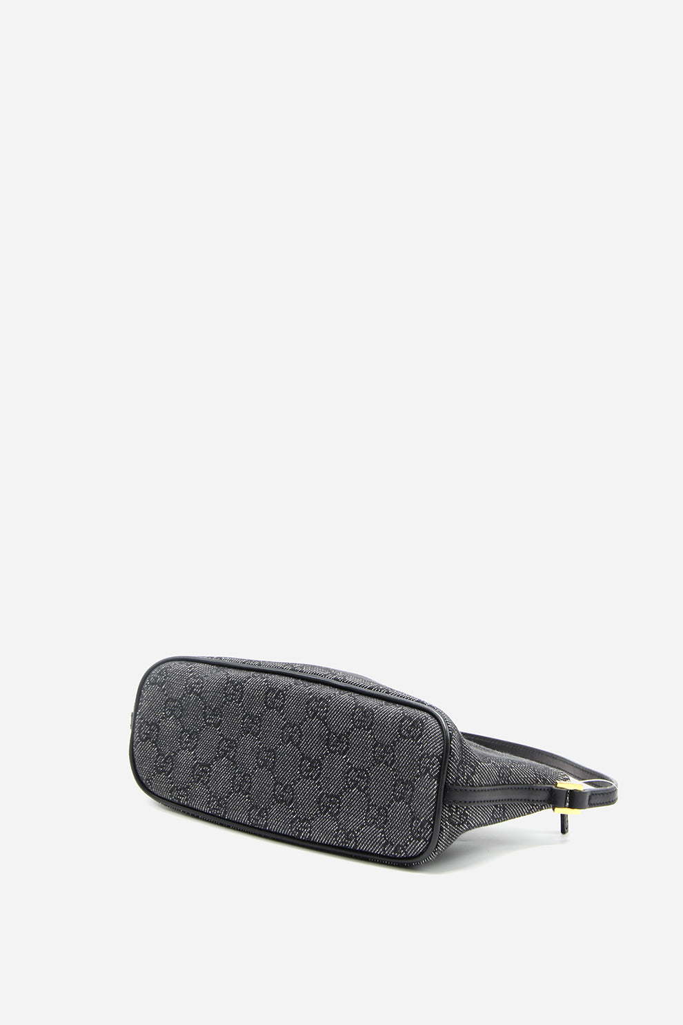 Gucci GG Canvas Boat Pochette