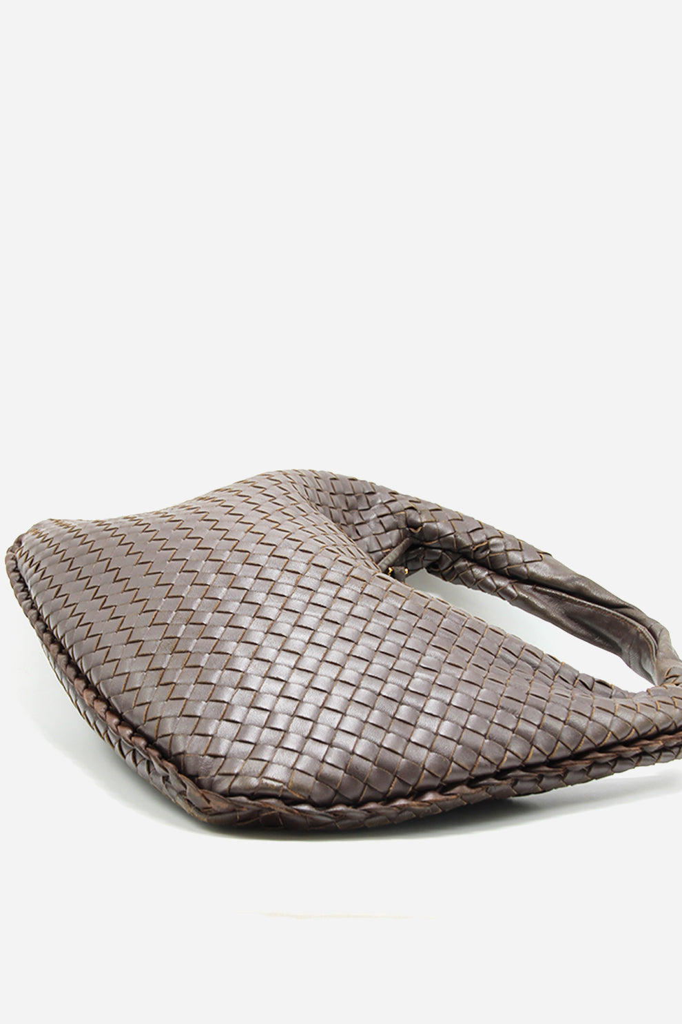 Bottega Veneta Small Intrecciato Hobo