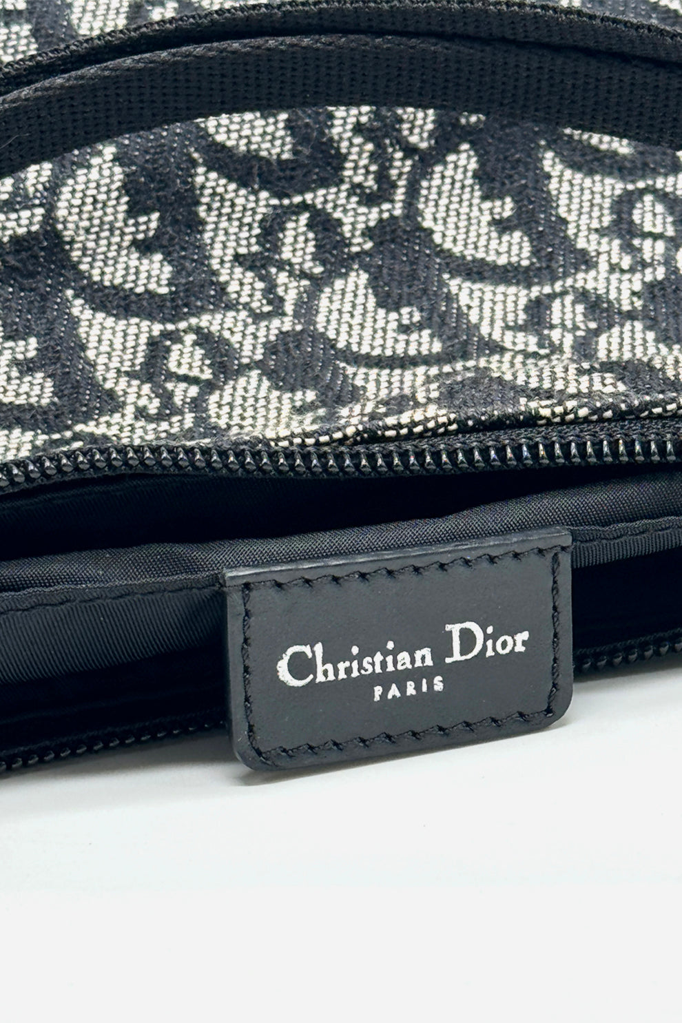Vintage Dior Diorissimo Pochette