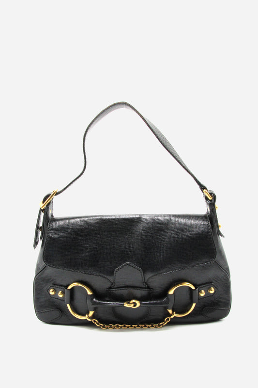 Gucci Horsebit Chain Shoulder Bag