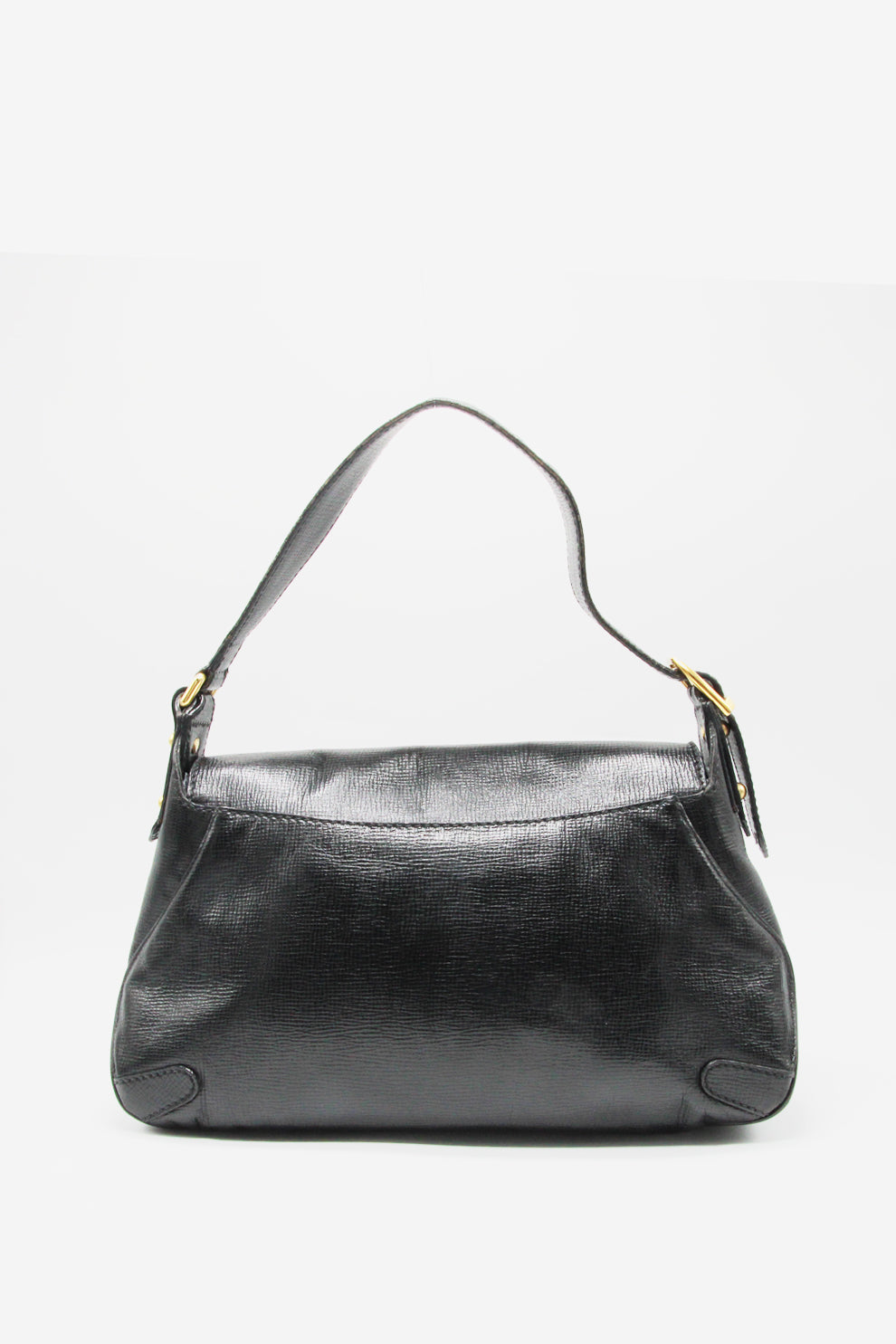 Gucci Horsebit Chain Shoulder Bag