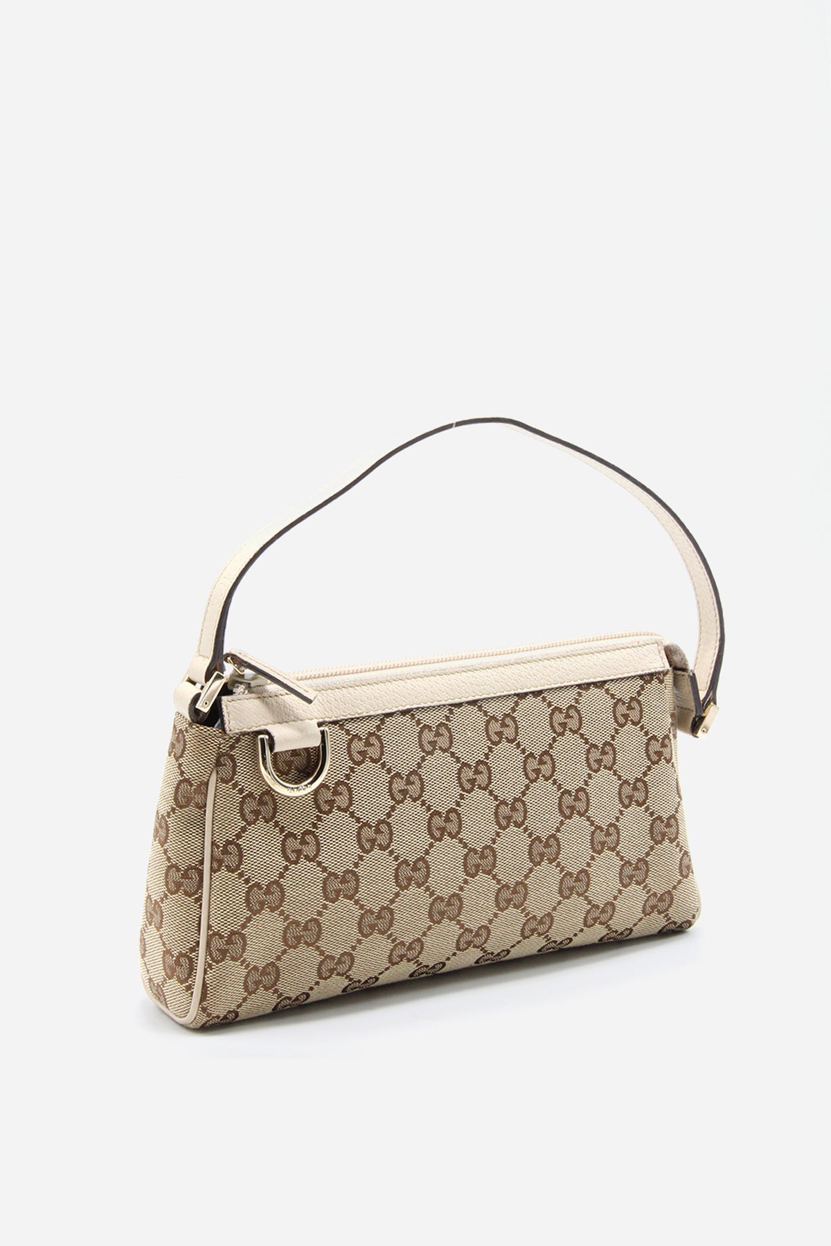 Gucci GG Canvas Abbey Pochette
