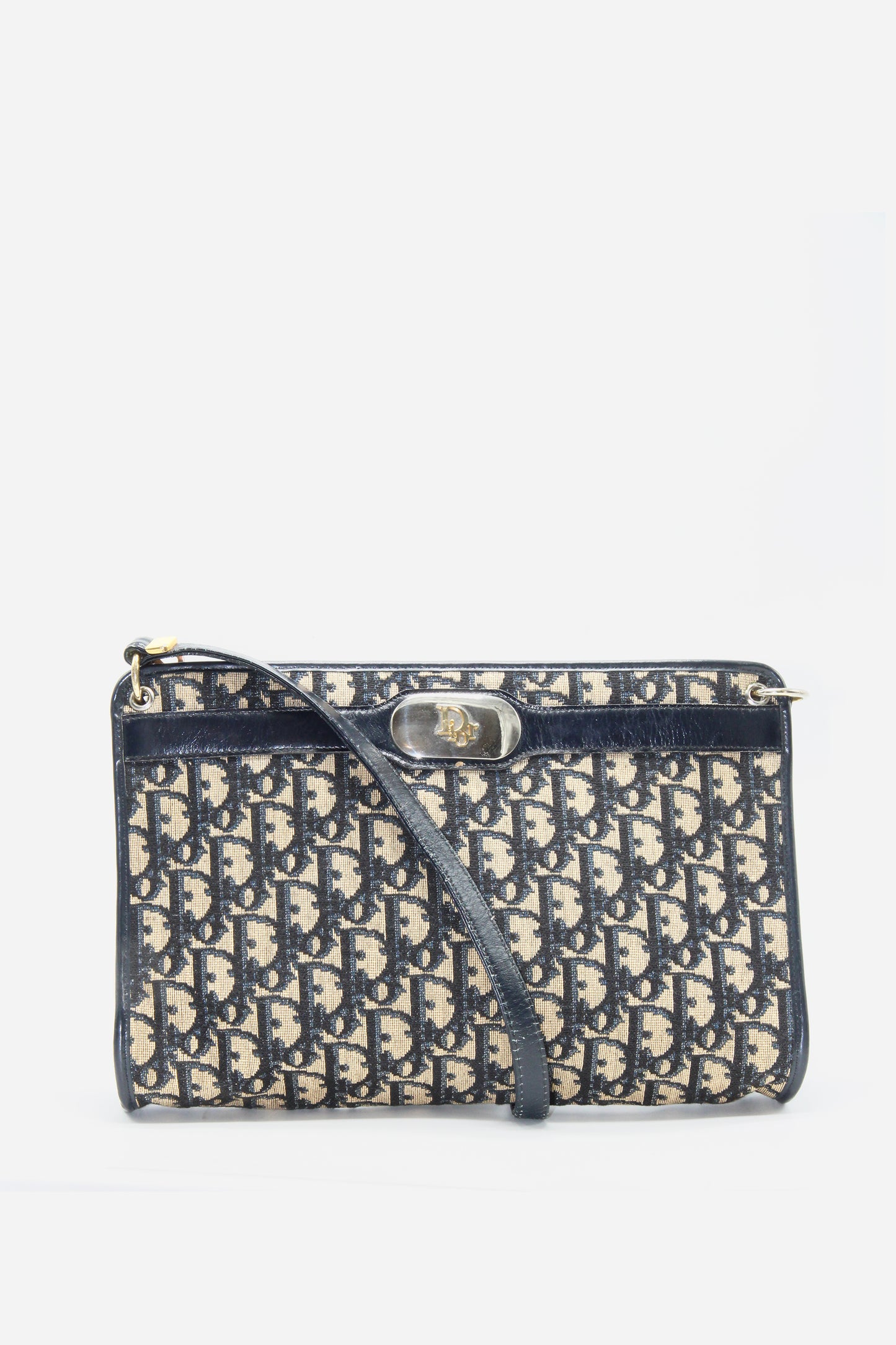 Dior Diorissimo Shoulder Bag Vintage