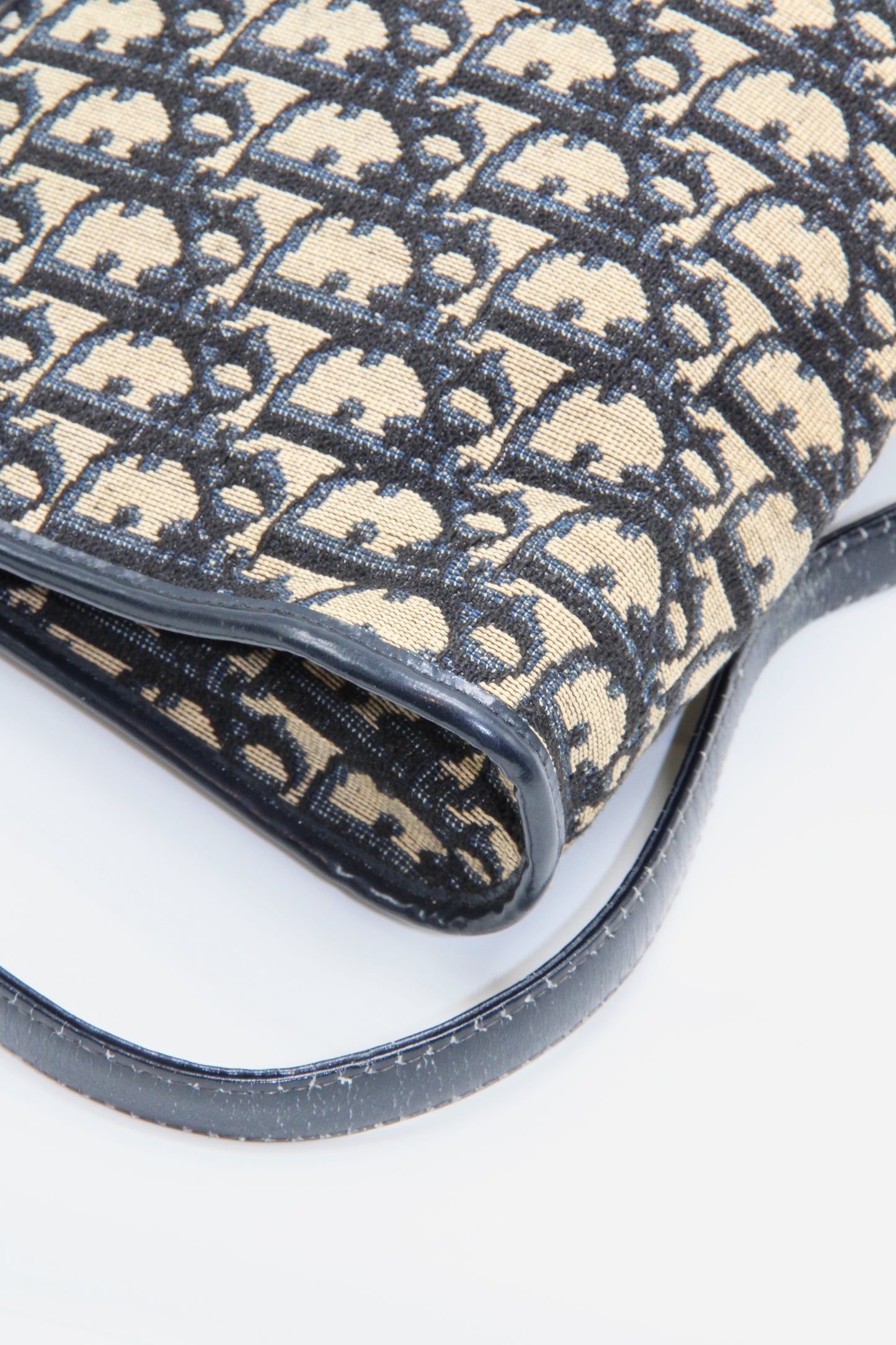 Dior Diorissimo Shoulder Bag Vintage