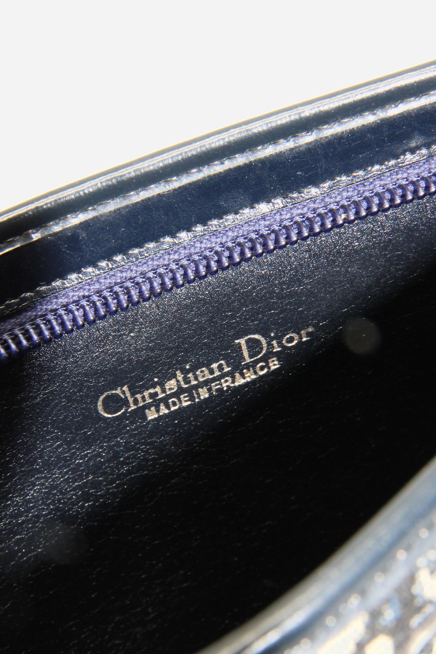 Dior Diorissimo Shoulder Bag Vintage