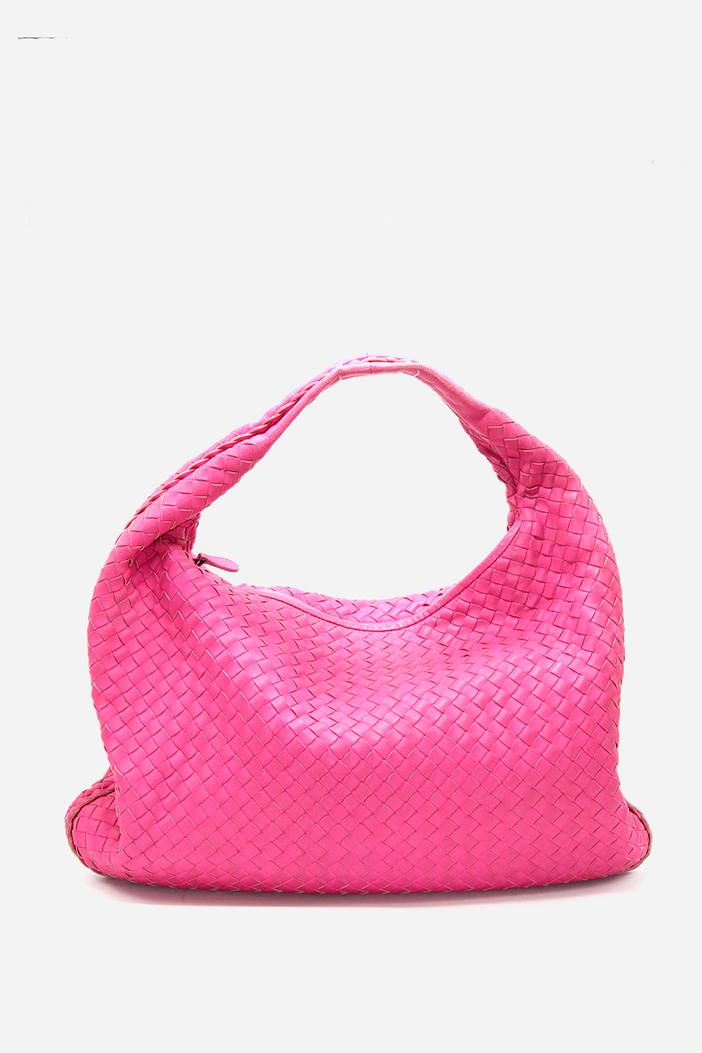 Bottega Veneta intrecciato Veneta Hobo Large