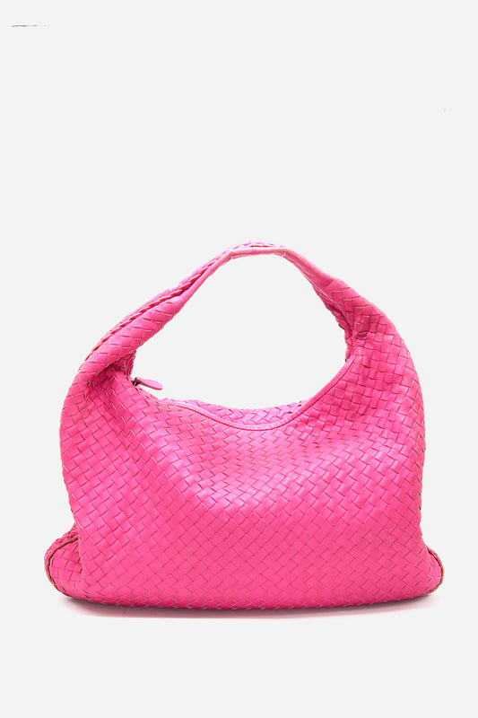 Bottega Veneta intrecciato Veneta Hobo Large
