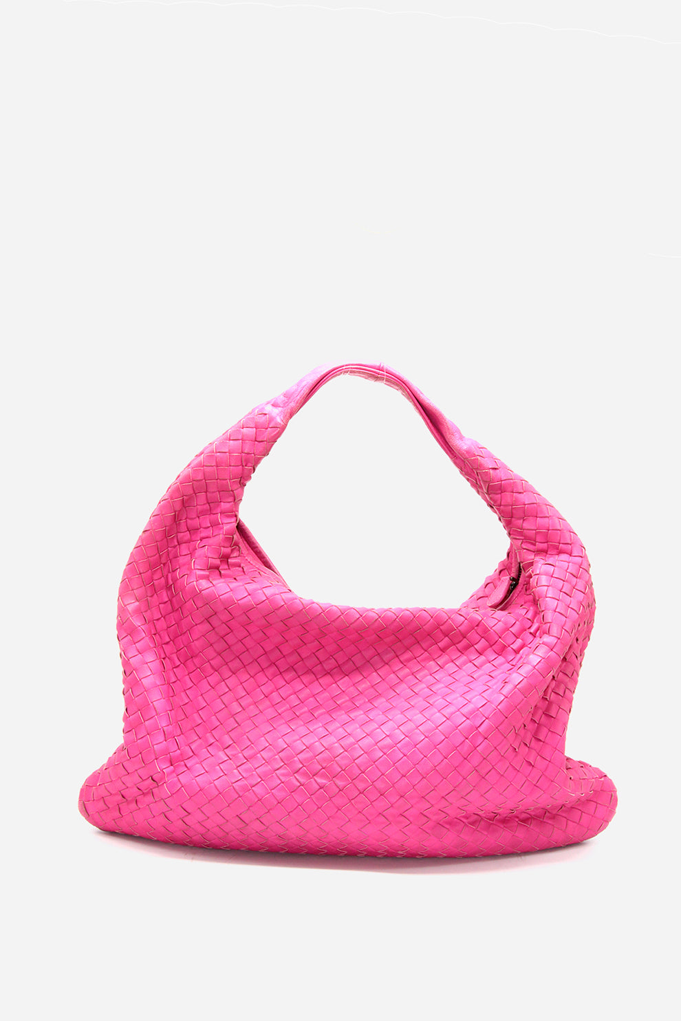 Bottega Veneta intrecciato Veneta Hobo Large