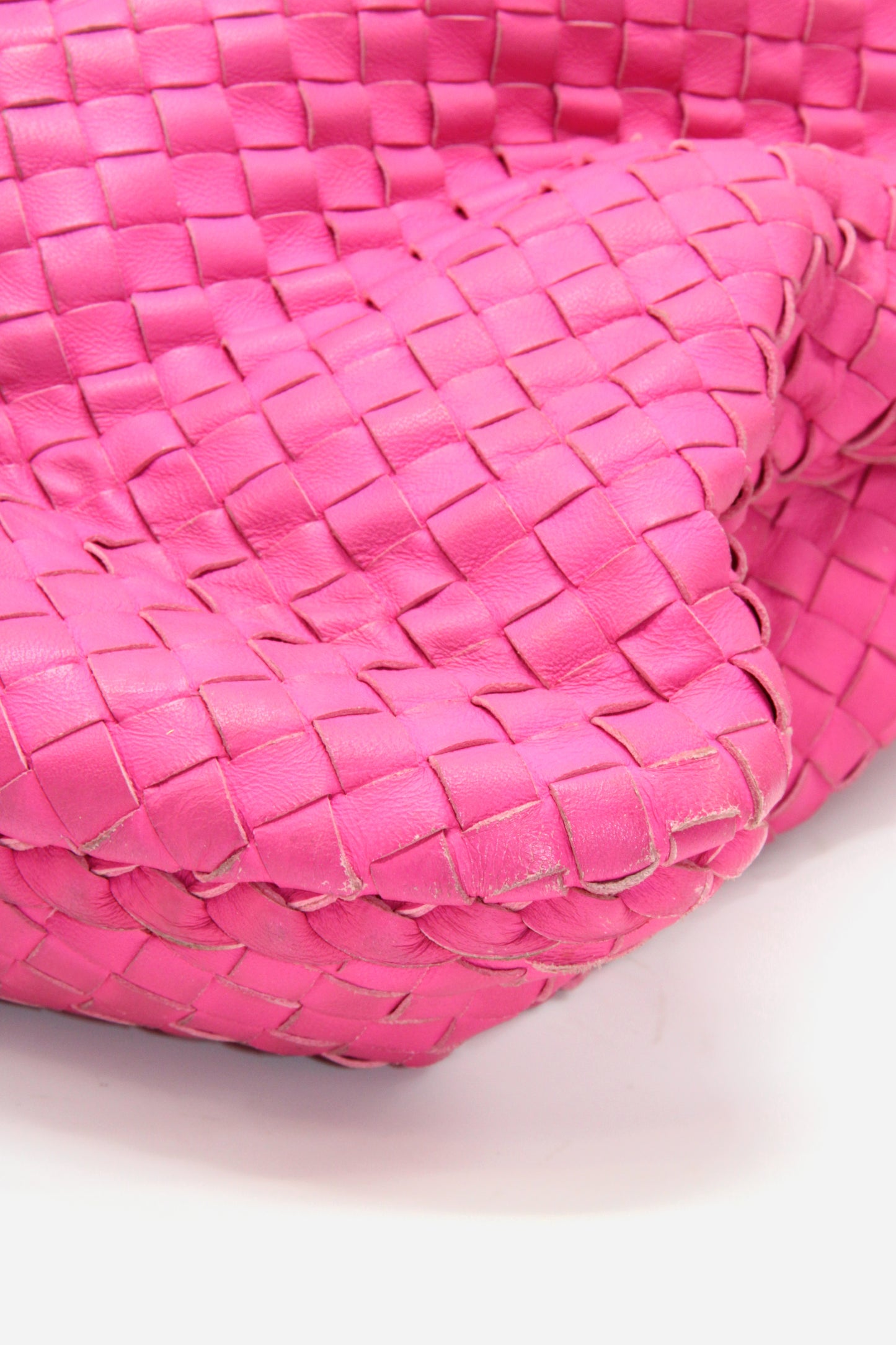 Bottega Veneta intrecciato Veneta Hobo Large